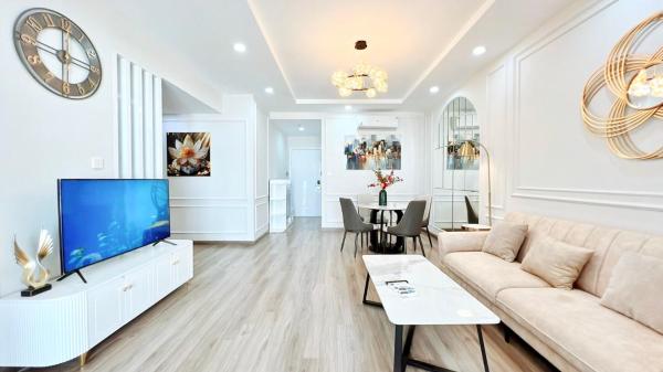 Venus Apartment Luxury Sea View- ByMuongThanh My Khe Beach, Buchen Sie Ferienwohnung Đà Nẵng Da Nang