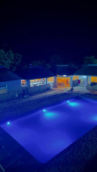 the Zebra Lodge, Buchen Sie  Monkey Bay Malawi