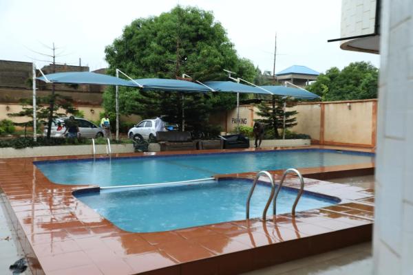 Hôtel La Majesté, Buchen Sie Hotel Bohicon Benin