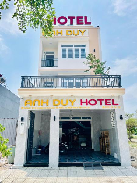 Anh Duy Hotel, Prenota  Nhơn Trạch Dong Nai