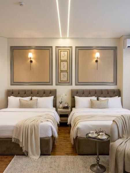New LH Cairo Hotel, Prenota  Hotel a Cairo Governorate con parcheggio, Parcheggio