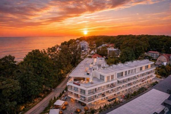 Apartamenty Klifowa 22 Rewal przy plaży, Reserva ahora  Rewal 