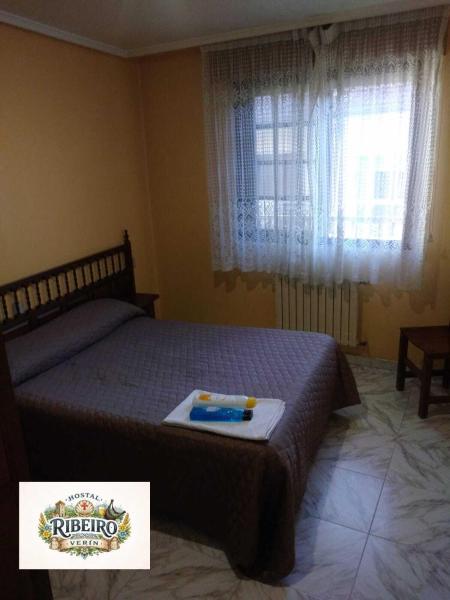 Hostal Ribeiro Verín, Prenota   