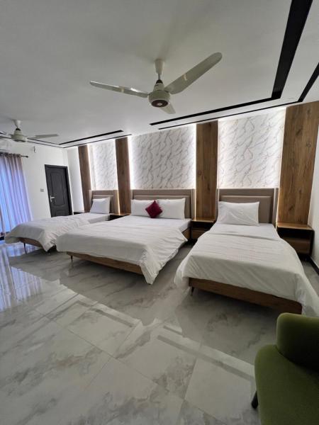 Waqar Guest House, Buchen Sie  Islamabad Pakistan
