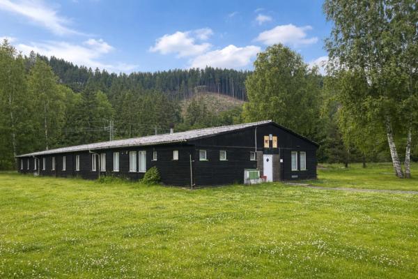 Wellness & Nature Hostel, Buchen Sie  Březová Karlsbad