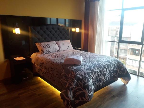 Hotel Aurum EL ALTO, Prenota  Callampaya La Paz Region
