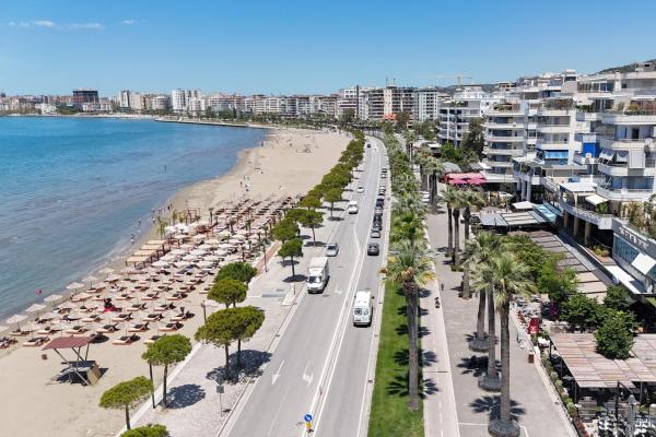 La Dimora Azzurra Apartments, Buchen Sie Ferienwohnung Hotels in Qark Vlora mit Parkplatz, Parkplätze