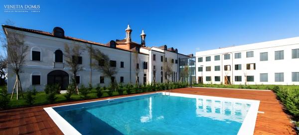 Venetia Domus, Prenota  Hotel a Veneto con piscina, Piscina