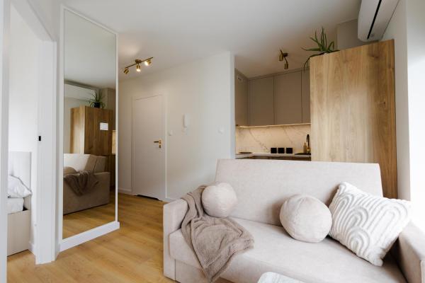 Vip Apartamenty na Architektów, Prenota  Hotel a Precarpazi con parcheggio, Parcheggio