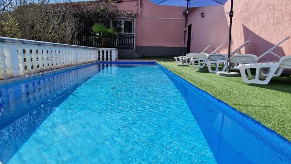 Apartments Kristijan, Buchen Sie Ferienwohnung Hotels in Gespanschaft Split-Dalmatien mit Pool, Schwimmbad