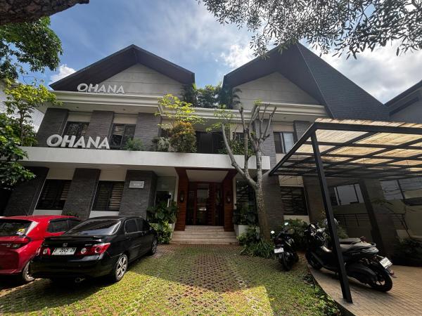 Collection O near Universitas Pelita Harapan formerly Ohana Residence Karawaci, Buchen Sie  Tangerang Banten