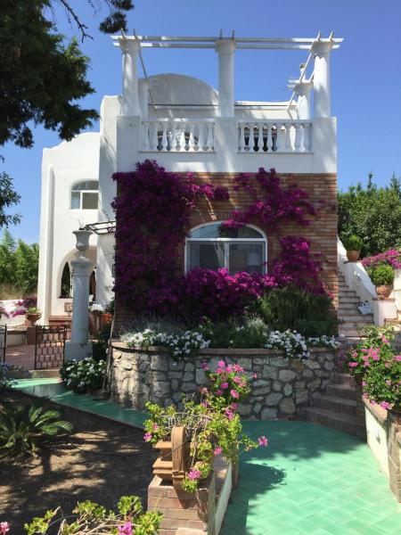 Villa Croce Anacapri, Buchen Sie  Anacapri Capri