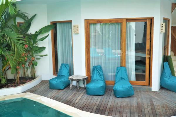 Villa Manureva 1, Buchen Sie  Hotels mit Pool in Badung, Schwimmbad