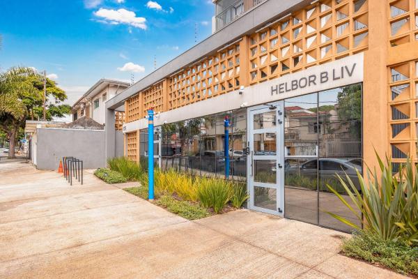 Easy Star - Helbor B. Live - Lazer completo no Brooklin, Book  Hotels in Sao Paulo State with a Pool, Swimming Pool