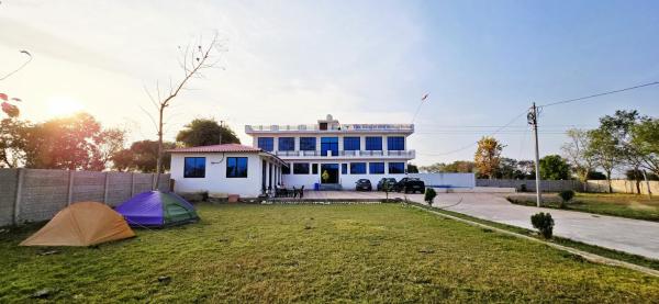 The Khajuraho Heritage Retreat, Reserva ahora  Hoteles en Madhya Pradesh con aparcamiento, Aparcamiento