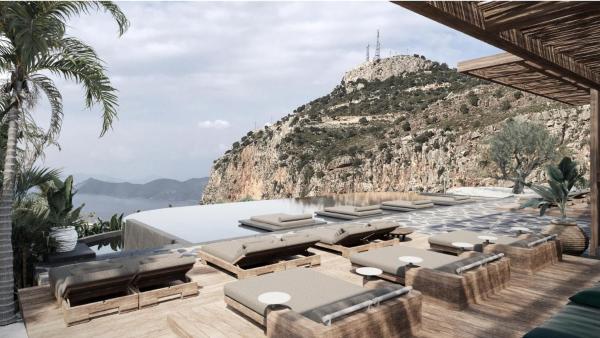 Klay Hotel Faralya Adults Only, Buchen Sie Hotel Fethiye Umgebung von Fethiye