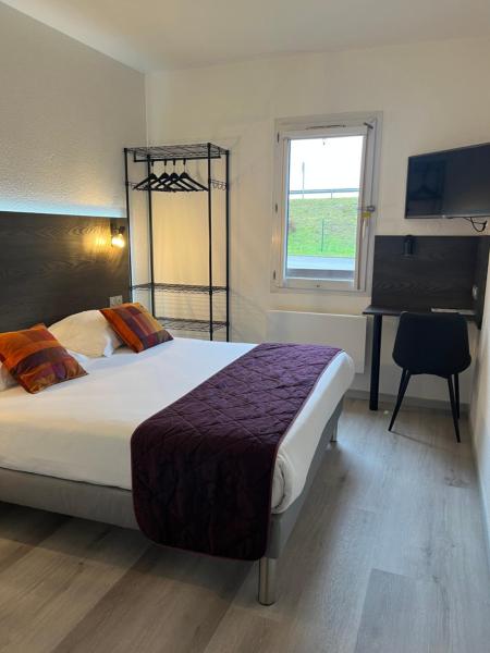 Hôtel Akena De Clermont-Creil, Réserver Hôtel Clermont 