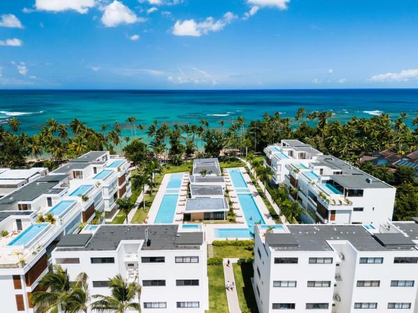 Bocobay Sol de Arena Condos, Buchen Sie  Hotels in Samana mit Parkplatz, Parkplätze
