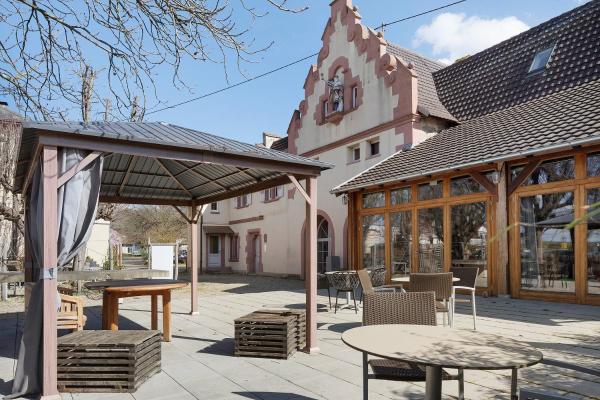 Landhaus Scheune, Réserver  Hôtels à Bade-Wurtemberg avec parking, Parking