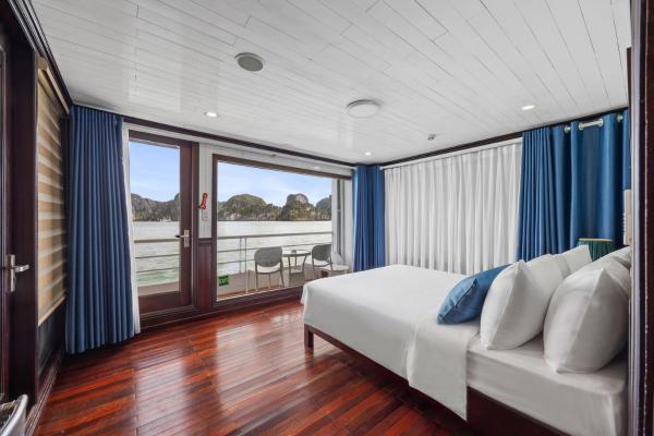 Aqua Legend Cruise, Prenota  Ha Long 