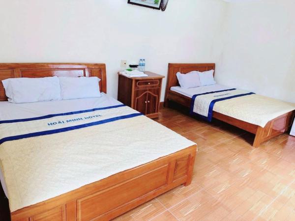 Hoài Minh Hotel - Phố đi bộ Quan Lạn, Réserver  Quan Lạn Quang Ninh