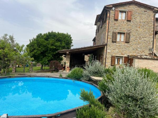 Villa Ernesto, Buchen Sie  Poggioni Toskana