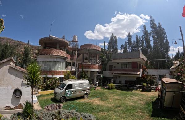 Hotel LAS ROCAS, Buchen Sie  Carhuaz Huascaran National Park