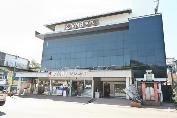 VMR Hotel Port Blair, Réserver  Hôtels à Andaman-et-Nicobar avec parking, Parking