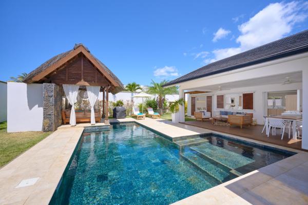 Private Pool Villa - 3BR - Grand Baie, Prenota  Grand Baie Mauritius Costa Nord