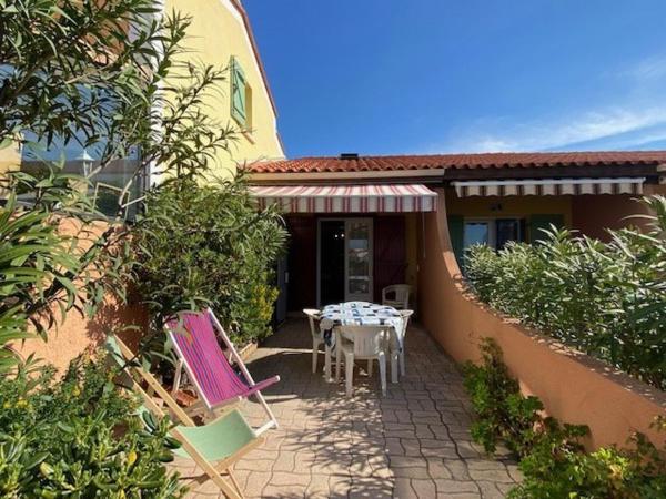 Villa avec parking, vue montagne - 4 pers. - FR-1-81-748, Réserver  Le Barcarès Corbières