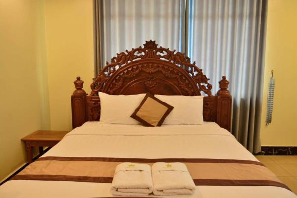 Kampong Speu City Hotel, Réserver  Kompong Speu Cambodge