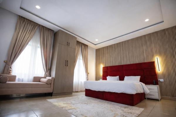 Wall Street Apartments & Resorts, Reserva ahora Apartamento Abuya Bwari