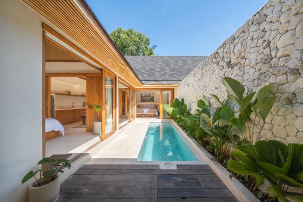Tropicool Hideaway Villas, Reserva ahora  Hoteles con piscina en Bali, Piscina