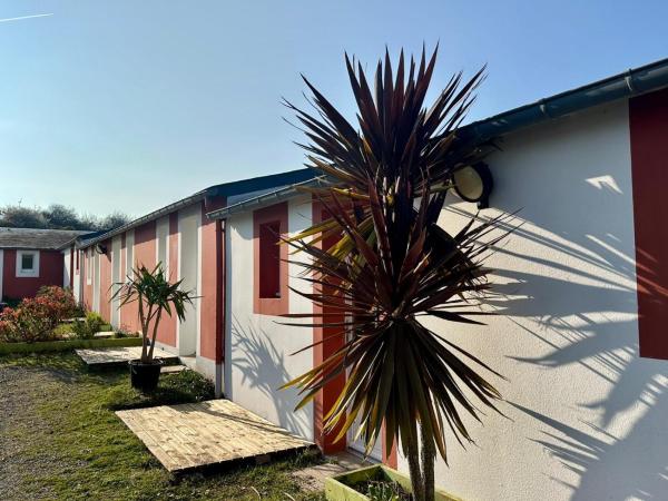 relais cotier, Prenota  Hotel a Bretagna con parcheggio, Parcheggio
