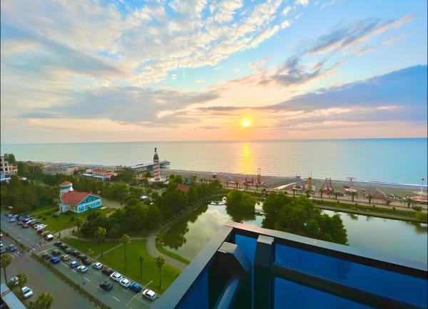 Panorama Batumi Resort, Reserva ahora  Hoteles en Ajara con desayuno, Desayunos