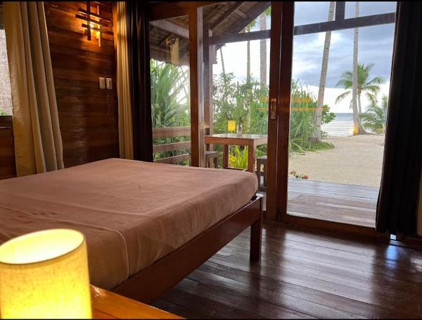 Camp Olli Beach Villas, Buchen Sie  Dapa Siargao