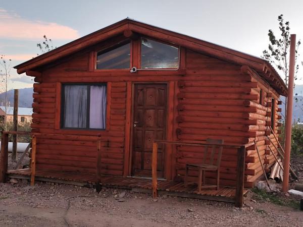 Cabañas Paraje de los Sueños, Prenota  Hotel a Mendoza con parcheggio, Parcheggio