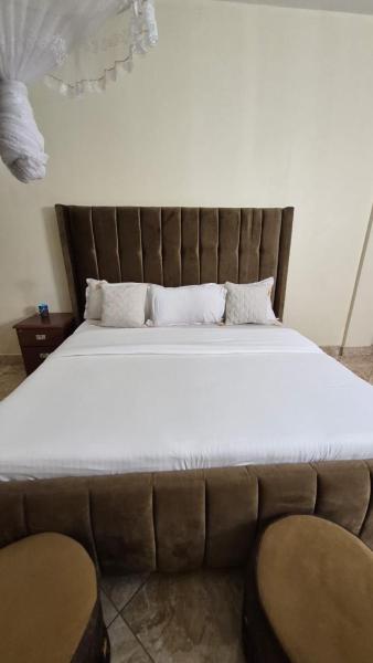 Kamstay Near the Airport, Reserva ahora  Entebbe 