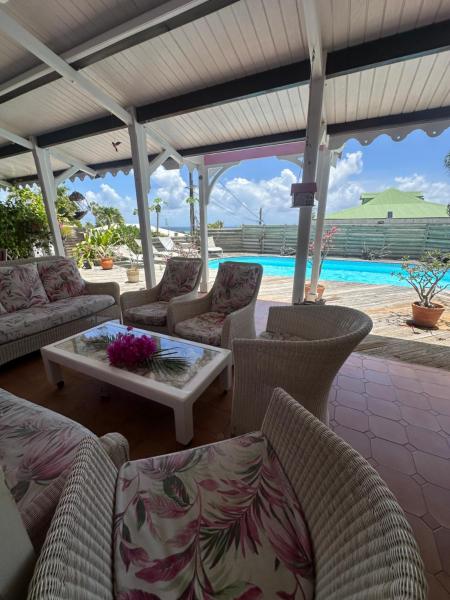 Villa Christopine, Prenota  Sainte-Anne Grande-Terre