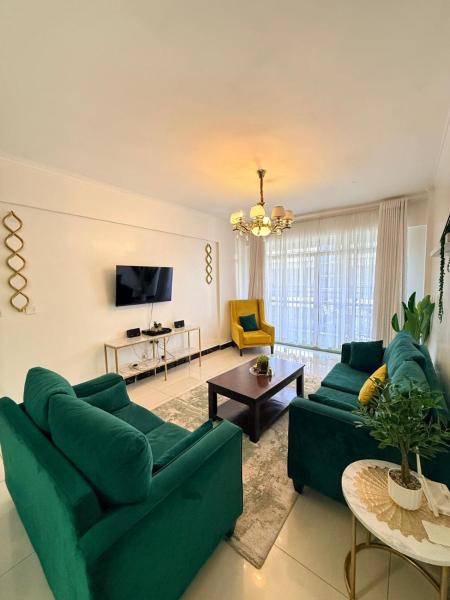 Skyhorse furnished, Buchen Sie  Nairobi CBD Nairobi
