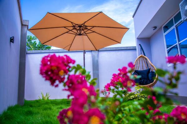 Uhondo Apartments, Buchen Sie Ferienwohnung Hotels in Dodoma mit Parkplatz, Parkplätze