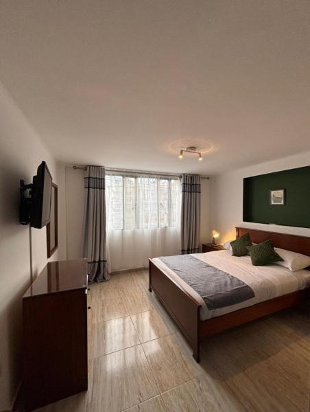 Casa Malia Guesthouse, Prenota  Bogotá Colombia