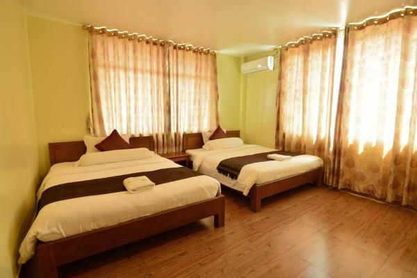 Kampong Speu City Hotel, Réserver  Chbar Mon Kompong Speu