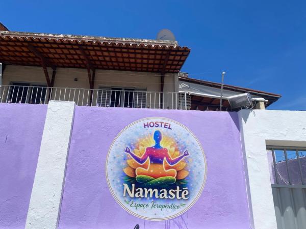 Hostel Namastê, Reserva ahora  Hoteles en Noreste de Brasil con piscina, Piscina
