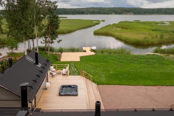 Villa Ellen - Modern villa by the sea, Buchen Sie  Porvoo Südfinnland