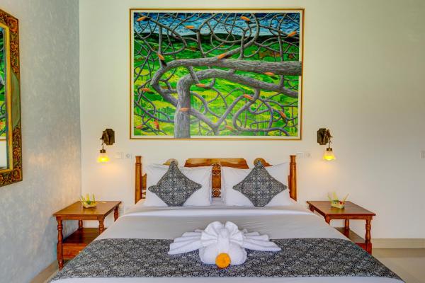 Villa Berlian, Reserva ahora  Hoteles con piscina en Bali, Piscina