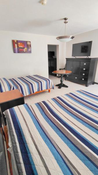 Hotel Catalina, Buchen Sie  Hotels in Coahuila mit Parkplatz, Parkplätze