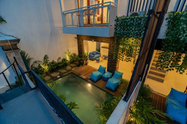 Cahya Restu Ubud Villa, Reserva ahora  Hoteles en Bali con desayuno, Desayunos