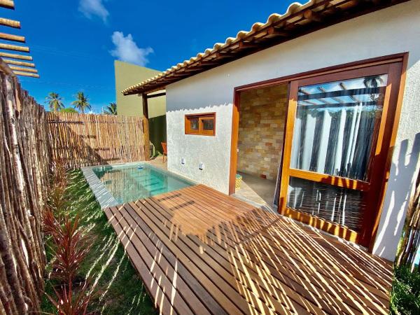 Jubaia Milagres ER Hospedagens, Reserva ahora  Hoteles en Noreste de Brasil con aparcamiento, Aparcamiento