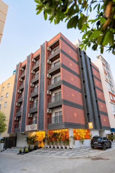 Neyo Hotels, Réserver  Hôtels à Telangana avec parking, Parking